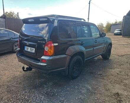 Хендай Терракан 2004 у Кривому Розі на Automoto.ua Чорний Хендай Терракан, об'ємом двигуна 2.9 л та пробігом 300 тис. км за 3700 $, фото 3 на Automoto.ua