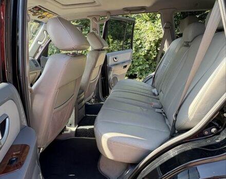 Черный Хендай Терракан, объемом двигателя 2.9 л и пробегом 243 тыс. км за 4900 $, фото 12 на Automoto.ua