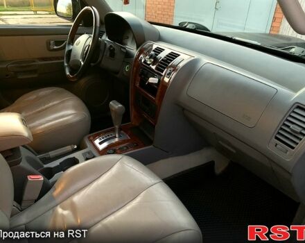 Черный Хендай Терракан, объемом двигателя 2.9 л и пробегом 251 тыс. км за 7500 $, фото 6 на Automoto.ua