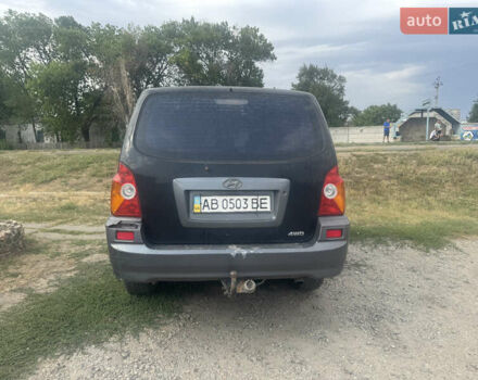 Чорний Хендай Терракан, об'ємом двигуна 2.9 л та пробігом 298 тис. км за 5200 $, фото 3 на Automoto.ua