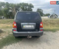 Чорний Хендай Терракан, об'ємом двигуна 2.9 л та пробігом 298 тис. км за 5200 $, фото 3 на Automoto.ua