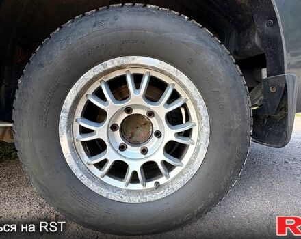 Черный Хендай Терракан, объемом двигателя 2.9 л и пробегом 243 тыс. км за 5000 $, фото 8 на Automoto.ua