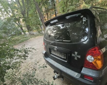 Чорний Хендай Терракан, об'ємом двигуна 2.9 л та пробігом 300 тис. км за 3000 $, фото 2 на Automoto.ua