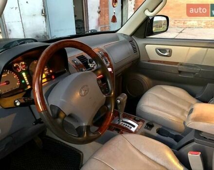 Чорний Хендай Терракан, об'ємом двигуна 2.9 л та пробігом 251 тис. км за 7500 $, фото 8 на Automoto.ua