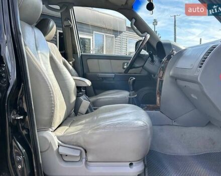 Чорний Хендай Терракан, об'ємом двигуна 2.9 л та пробігом 317 тис. км за 6200 $, фото 28 на Automoto.ua