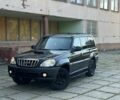 Черный Хендай Терракан, объемом двигателя 2.9 л и пробегом 150 тыс. км за 3300 $, фото 1 на Automoto.ua