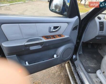 Чорний Хендай Терракан, об'ємом двигуна 2.9 л та пробігом 293 тис. км за 3500 $, фото 2 на Automoto.ua