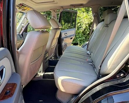 Черный Хендай Терракан, объемом двигателя 2.9 л и пробегом 243 тыс. км за 5000 $, фото 12 на Automoto.ua