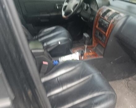 Черный Хендай Терракан, объемом двигателя 2.9 л и пробегом 235 тыс. км за 6415 $, фото 2 на Automoto.ua