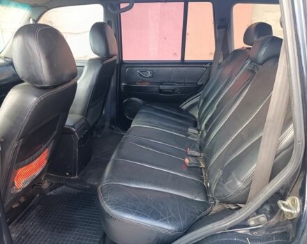 Хендай Терракан 2004 у Кривому Розі на Automoto.ua Чорний Хендай Терракан, об'ємом двигуна 2.9 л та пробігом 300 тис. км за 3700 $, фото 7 на Automoto.ua