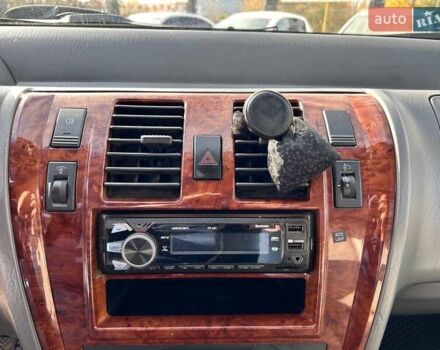 Чорний Хендай Терракан, об'ємом двигуна 2.9 л та пробігом 317 тис. км за 6200 $, фото 16 на Automoto.ua