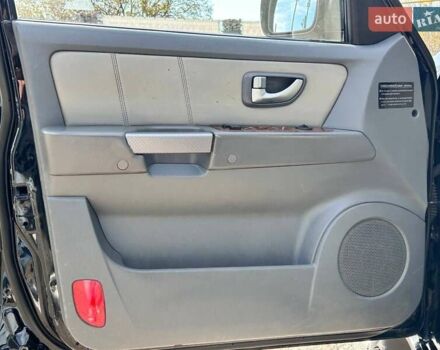 Чорний Хендай Терракан, об'ємом двигуна 2.9 л та пробігом 317 тис. км за 6200 $, фото 11 на Automoto.ua