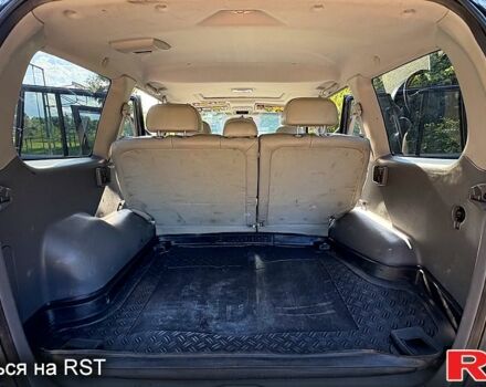 Черный Хендай Терракан, объемом двигателя 2.9 л и пробегом 243 тыс. км за 5000 $, фото 5 на Automoto.ua