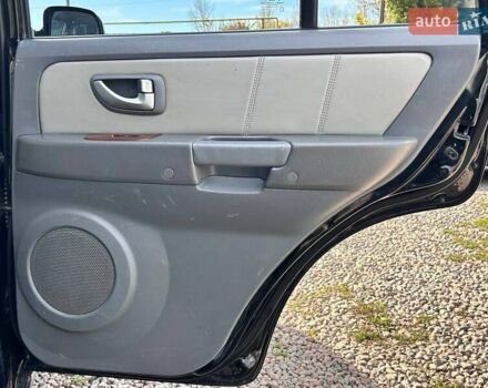 Чорний Хендай Терракан, об'ємом двигуна 2.9 л та пробігом 317 тис. км за 6200 $, фото 24 на Automoto.ua