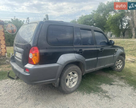Чорний Хендай Терракан, об'ємом двигуна 2.9 л та пробігом 298 тис. км за 5200 $, фото 4 на Automoto.ua