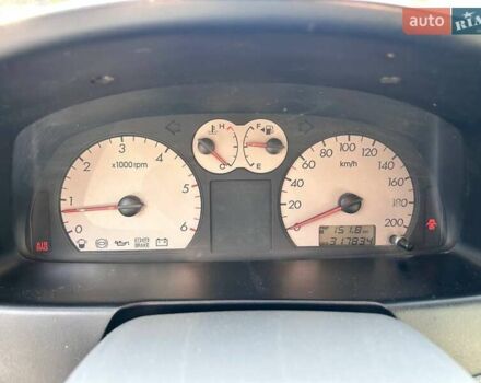 Чорний Хендай Терракан, об'ємом двигуна 2.9 л та пробігом 317 тис. км за 6200 $, фото 15 на Automoto.ua