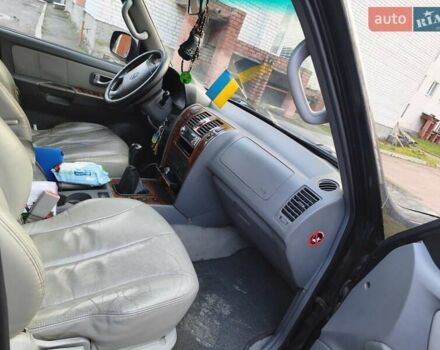 Чорний Хендай Терракан, об'ємом двигуна 2.9 л та пробігом 293 тис. км за 3500 $, фото 8 на Automoto.ua