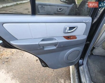 Чорний Хендай Терракан, об'ємом двигуна 2.9 л та пробігом 293 тис. км за 3500 $, фото 4 на Automoto.ua