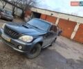 Чорний Хендай Терракан, об'ємом двигуна 2.9 л та пробігом 293 тис. км за 3500 $, фото 1 на Automoto.ua