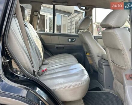 Чорний Хендай Терракан, об'ємом двигуна 2.9 л та пробігом 317 тис. км за 6200 $, фото 25 на Automoto.ua