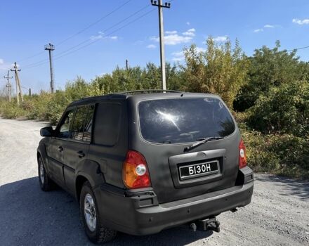 Чорний Хендай Терракан, об'ємом двигуна 2.9 л та пробігом 253 тис. км за 2800 $, фото 3 на Automoto.ua