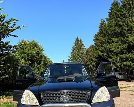 Черный Хендай Терракан, объемом двигателя 2.9 л и пробегом 243 тыс. км за 5000 $, фото 6 на Automoto.ua