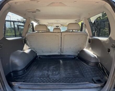 Черный Хендай Терракан, объемом двигателя 2.9 л и пробегом 243 тыс. км за 4900 $, фото 7 на Automoto.ua