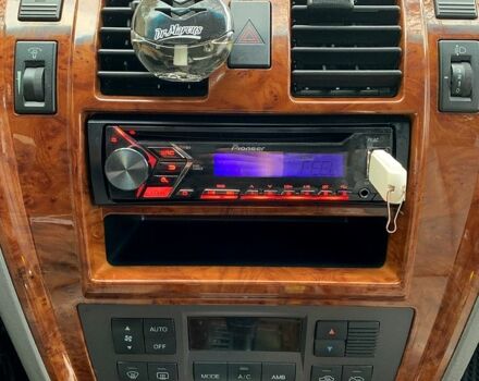 Черный Хендай Терракан, объемом двигателя 2.9 л и пробегом 251 тыс. км за 7500 $, фото 11 на Automoto.ua