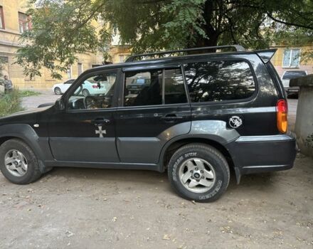 Чорний Хендай Терракан, об'ємом двигуна 2.9 л та пробігом 300 тис. км за 3000 $, фото 1 на Automoto.ua