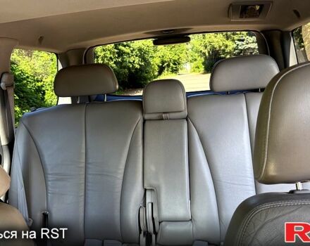 Черный Хендай Терракан, объемом двигателя 2.9 л и пробегом 243 тыс. км за 5000 $, фото 9 на Automoto.ua