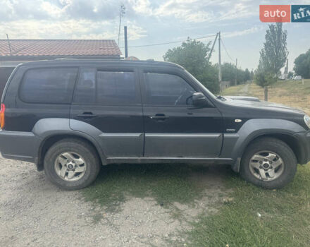 Чорний Хендай Терракан, об'ємом двигуна 2.9 л та пробігом 298 тис. км за 5200 $, фото 5 на Automoto.ua