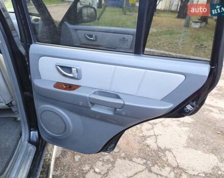 Чорний Хендай Терракан, об'ємом двигуна 2.9 л та пробігом 293 тис. км за 3500 $, фото 6 на Automoto.ua