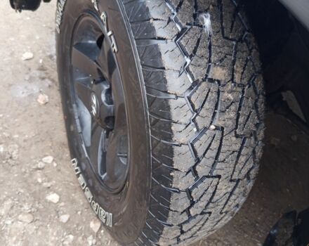 Черный Хендай Терракан, объемом двигателя 2.9 л и пробегом 232 тыс. км за 3700 $, фото 7 на Automoto.ua