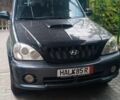 Черный Хендай Терракан, объемом двигателя 2.9 л и пробегом 235 тыс. км за 6415 $, фото 1 на Automoto.ua