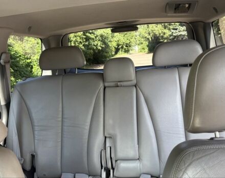 Черный Хендай Терракан, объемом двигателя 2.9 л и пробегом 243 тыс. км за 4900 $, фото 6 на Automoto.ua