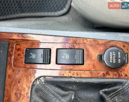 Чорний Хендай Терракан, об'ємом двигуна 2.9 л та пробігом 317 тис. км за 6200 $, фото 19 на Automoto.ua