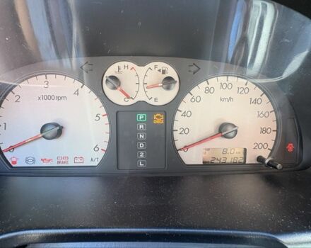 Черный Хендай Терракан, объемом двигателя 2.9 л и пробегом 243 тыс. км за 4900 $, фото 8 на Automoto.ua