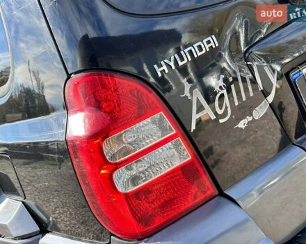 Чорний Хендай Терракан, об'ємом двигуна 2.9 л та пробігом 317 тис. км за 6200 $, фото 9 на Automoto.ua