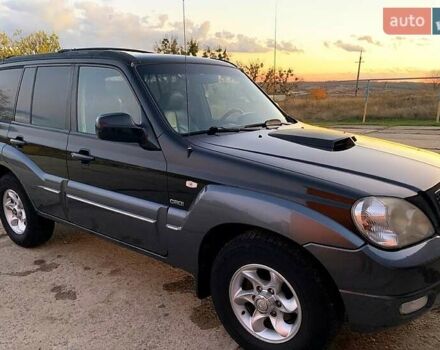 Чорний Хендай Терракан, об'ємом двигуна 2.9 л та пробігом 251 тис. км за 7500 $, фото 12 на Automoto.ua