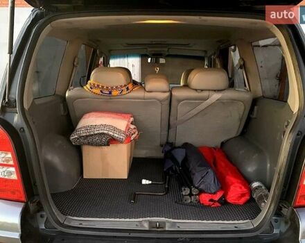 Чорний Хендай Терракан, об'ємом двигуна 2.9 л та пробігом 251 тис. км за 7500 $, фото 7 на Automoto.ua