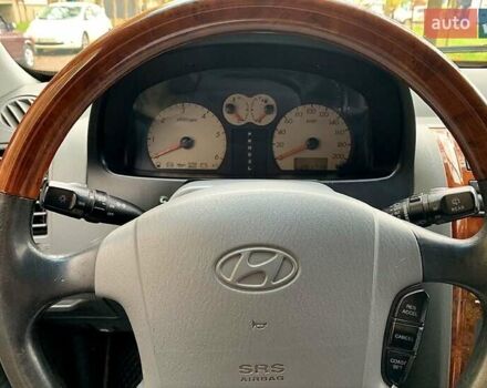 Чорний Хендай Терракан, об'ємом двигуна 2.9 л та пробігом 251 тис. км за 7500 $, фото 9 на Automoto.ua