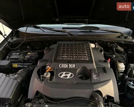 Чорний Хендай Терракан, об'ємом двигуна 2.9 л та пробігом 251 тис. км за 7500 $, фото 4 на Automoto.ua