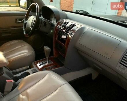 Чорний Хендай Терракан, об'ємом двигуна 2.9 л та пробігом 251 тис. км за 7500 $, фото 5 на Automoto.ua