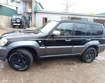 Черный Хендай Терракан, объемом двигателя 2.9 л и пробегом 232 тыс. км за 3700 $, фото 1 на Automoto.ua