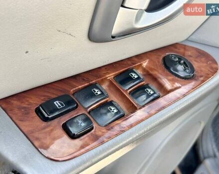 Чорний Хендай Терракан, об'ємом двигуна 2.9 л та пробігом 317 тис. км за 6200 $, фото 10 на Automoto.ua