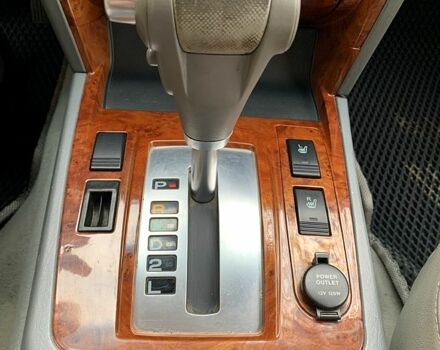 Черный Хендай Терракан, объемом двигателя 2.9 л и пробегом 251 тыс. км за 7500 $, фото 12 на Automoto.ua