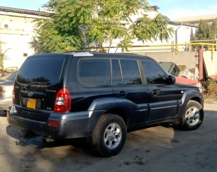 Хендай Терракан 2005 у Миколаєві на Automoto.ua Чорний Хендай Терракан, об'ємом двигуна 2.9 л та пробігом 250 тис. км за 3800 $, фото 3 на Automoto.ua