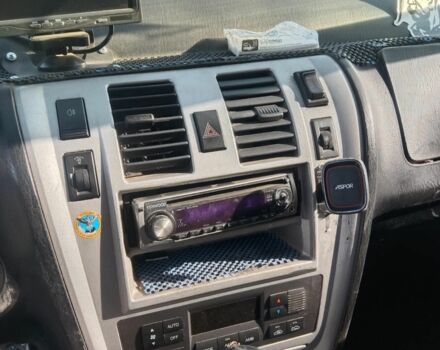 Хендай Терракан 2005 у Миколаєві на Automoto.ua Чорний Хендай Терракан, об'ємом двигуна 2.9 л та пробігом 250 тис. км за 3800 $, фото 10 на Automoto.ua