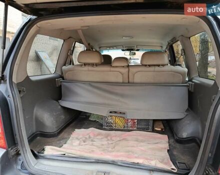 Черный Хендай Терракан, объемом двигателя 2.9 л и пробегом 346 тыс. км за 8500 $, фото 13 на Automoto.ua