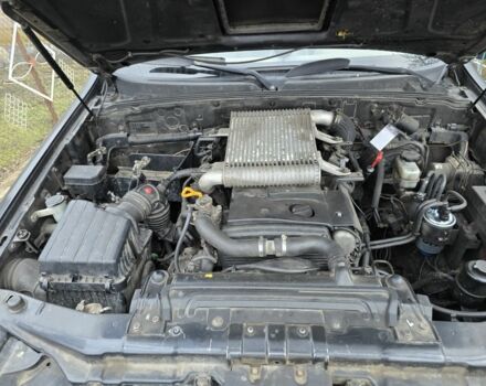 Чорний Хендай Терракан, об'ємом двигуна 0 л та пробігом 251 тис. км за 3100 $, фото 7 на Automoto.ua